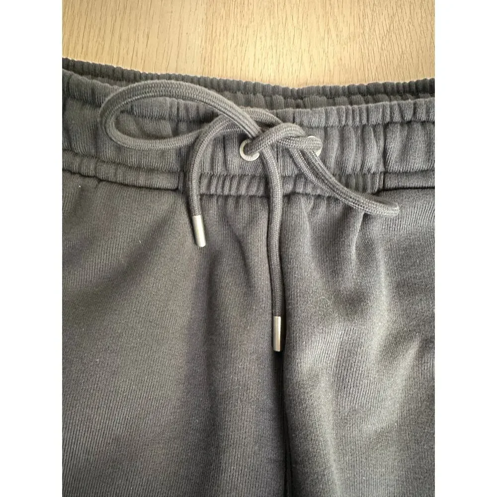 Black Jordan Sweatpant Jogger Fleece FJ0696-045 - Size M